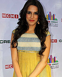 Neha Dhupia